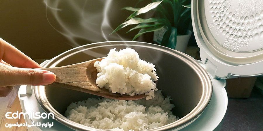 ترفندهای پختن برنج در پلوپز برقی 