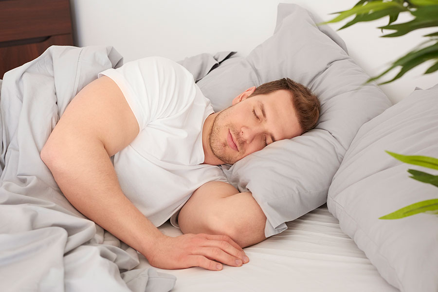 فوائد ورزش کردن بر بهبود کیفیت خواب