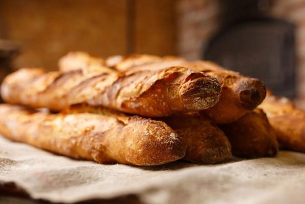 نان فرانسوی و طرز تهیه 4 مدل باگت پرطرفدار
