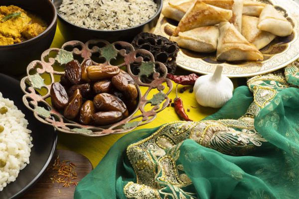 انواع غذای سحری در ماه رمضان