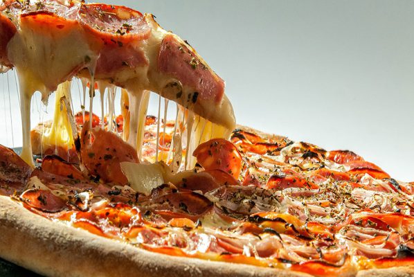 طرز تهیه انواع پیتزا با فر تو کار برقی هوشمند