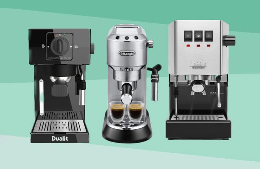 جدول مقایسه دستگاه های قهوه ساز
